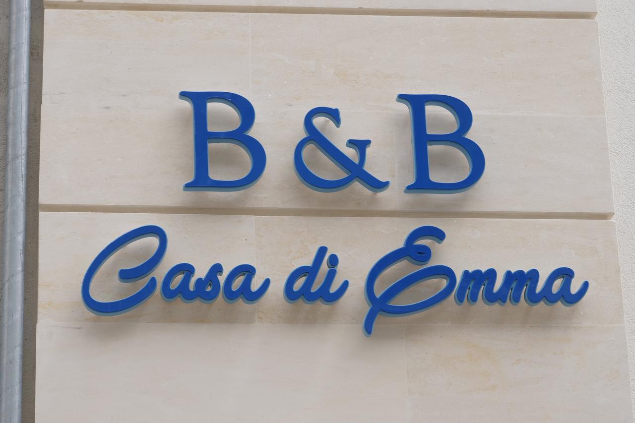 B&B Casa Di Emma ポルト・チェザーレオ エクステリア 写真